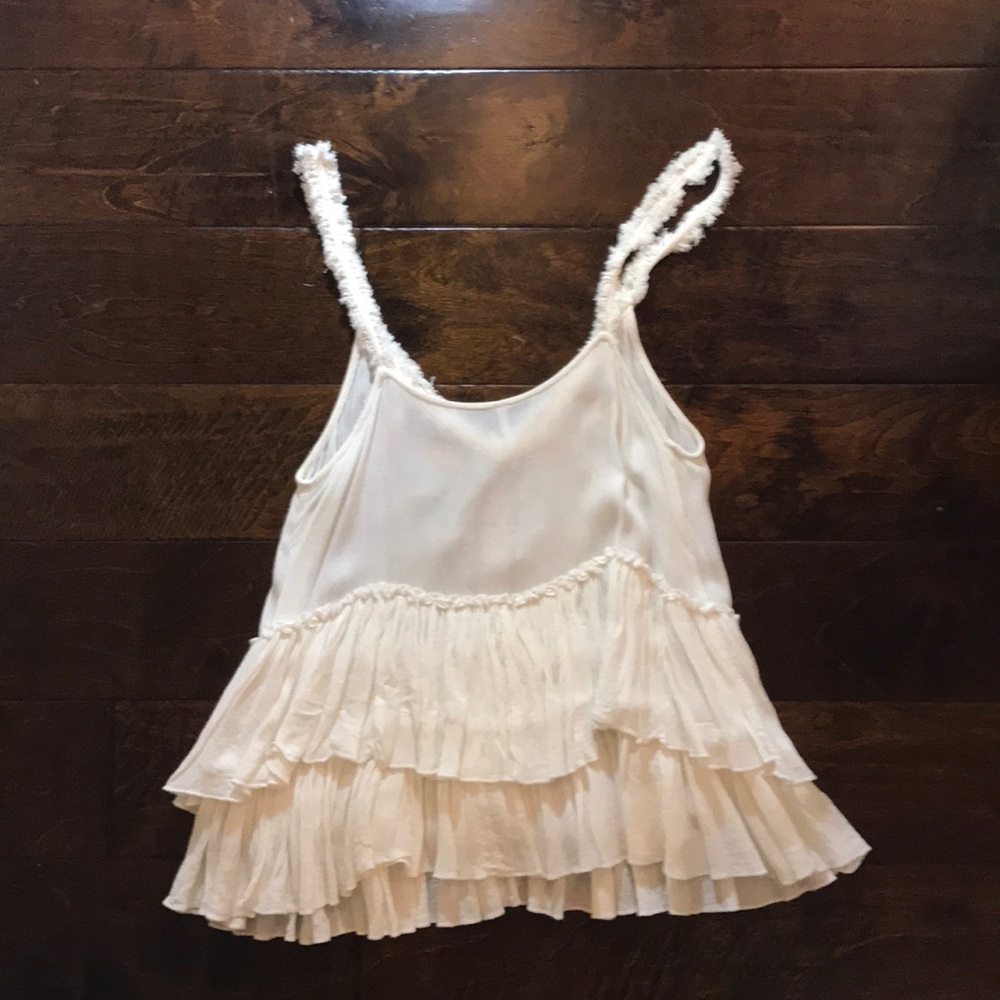 FREE PEOPLE TOP - Picture 3 of 3